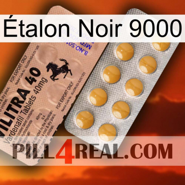 Étalon Noir 9000 41